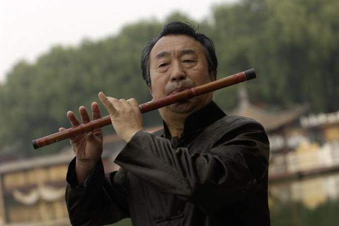 Der Instrumentalmeister Wu Xingshui